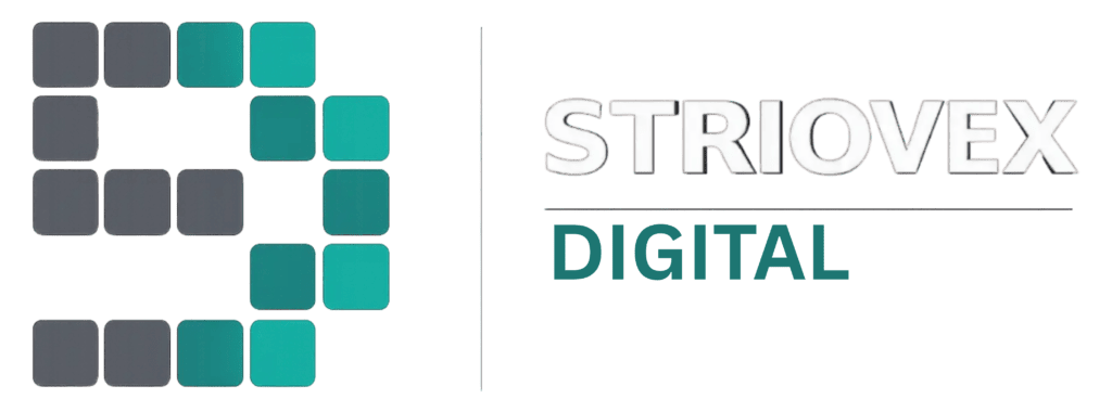 STRIOVEX DIGITAL client testimonial